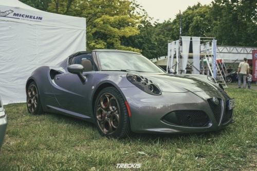 AlfaCity 2025, Vengrija