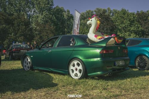 AlfaCity 2025, Vengrija